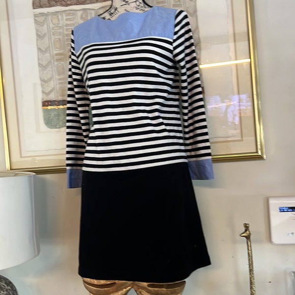 Loft long sleeve sweater dress - Picture 3 of 8